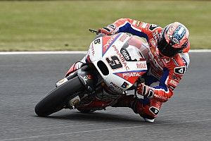 Petrucci: “Não há explicação para minha pior corrida do ano”