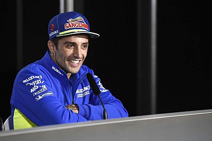 Iannone: "Soddisfatto del 7° tempo, ma possiamo migliorare ancora"