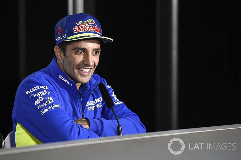 Iannone: "Soddisfatto del 7° tempo, ma possiamo migliorare ancora"