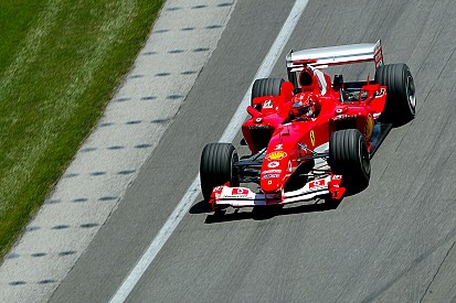 Smedley: “Michael Schumacher het tegendeel van arrogant”