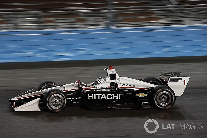 Das sind die Autos der IndyCar-Saison 2018
