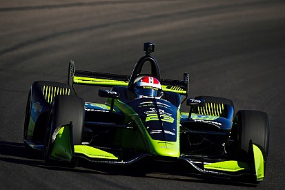 IndyCar 2018: Carlin hadert noch mit neuer Aerodynamik