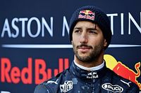 Los padres de Ricciardo participan en el descubrimiento de un mensaje de 1886