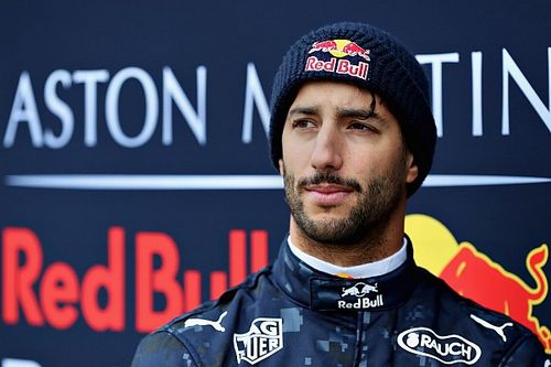 La découverte historique des parents de Ricciardo