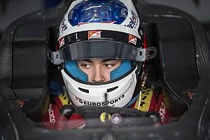 Алези стал претендентом на место в G-Drive Racing
