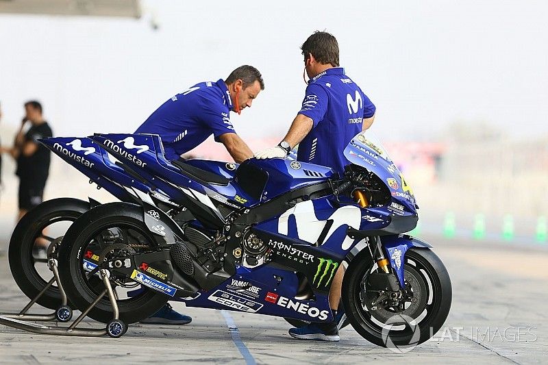 Yamaha überdenkt Strategie: Ab 2021 mehr als vier Bikes?