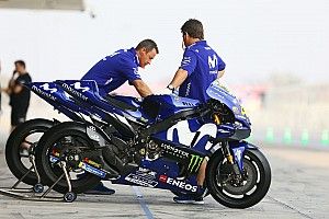 Un test team européen pour Yamaha : ça arrive !