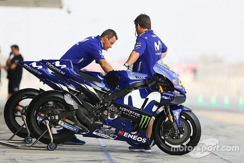 Un test team européen pour Yamaha : ça arrive !