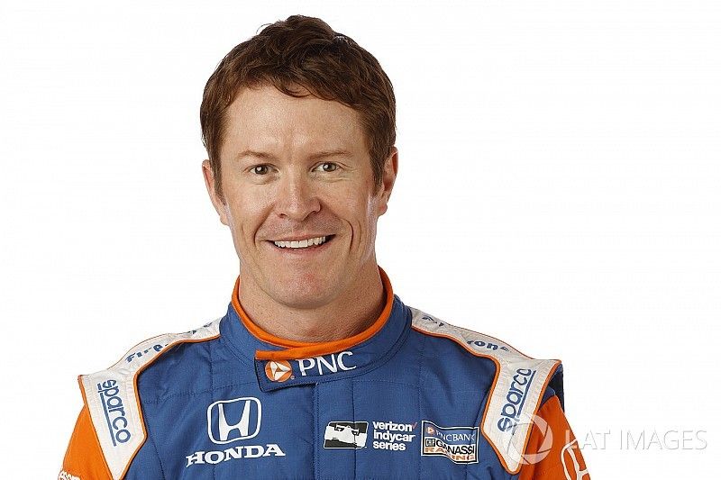 Scott Dixon, Chip Ganassi Racing Honda