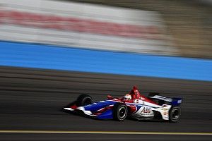 El novato Matheus Leist “brillará en IndyCar”, dice Foyt