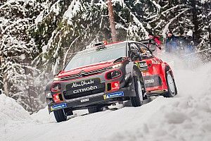 Svezia, PS10: tripletta Toyota e Breen sale in seconda posizione!
