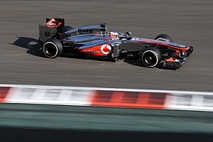 Button : 2013 fut "probablement l'année la plus difficile"