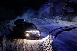 Galeri: WRC İsveç Rallisi'nden en iyi kareler