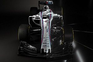 Comparación del Williams FW40 vs FW41