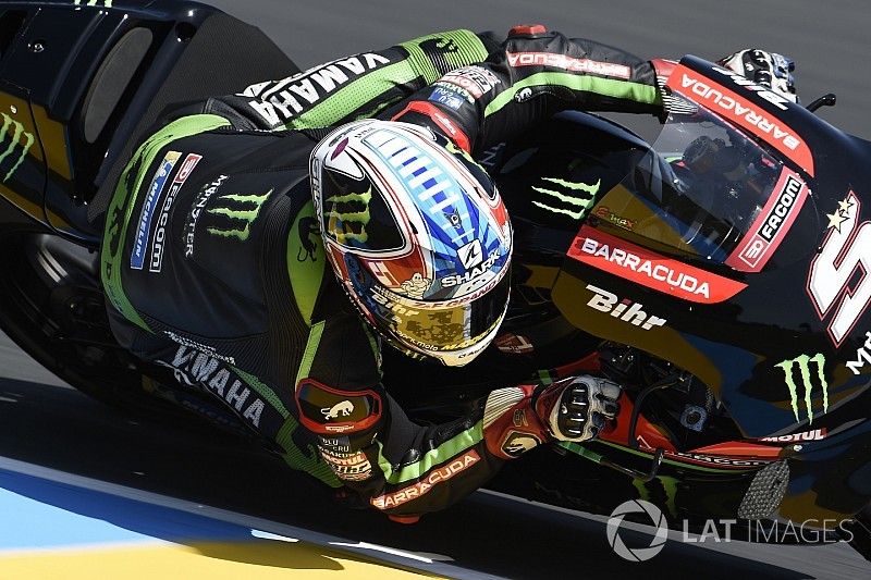 Poncharal : Zarco était "vraiment très, très agressif"