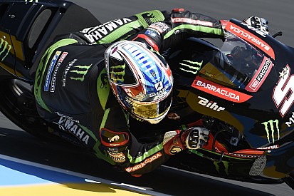 Poncharal : Zarco était "vraiment très, très agressif"