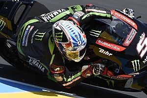 Poncharal : Zarco était "vraiment très, très agressif"