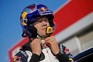 Ogier vor Rallye Wales unter Druck: "Muss Neuville und Tänak schlagen"