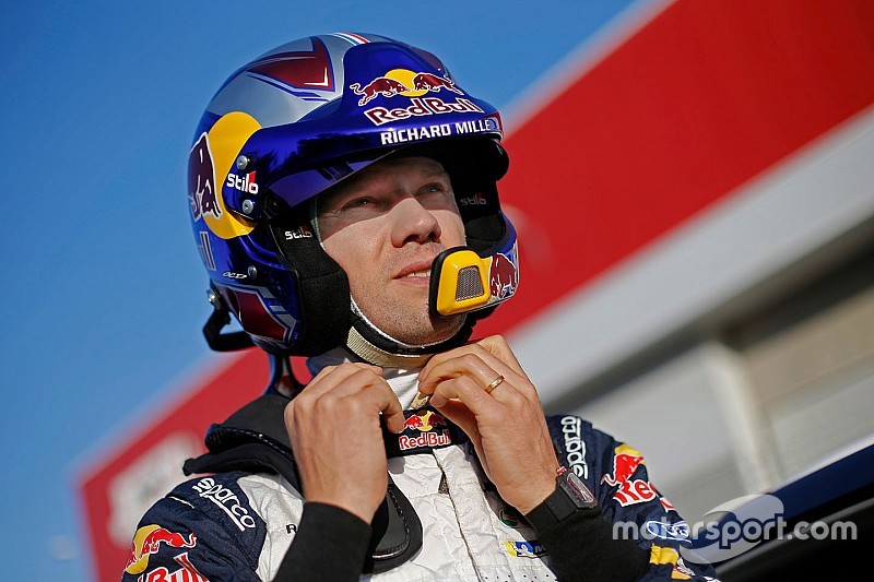 Ogier vor Rallye Wales unter Druck: "Muss Neuville und Tänak schlagen"