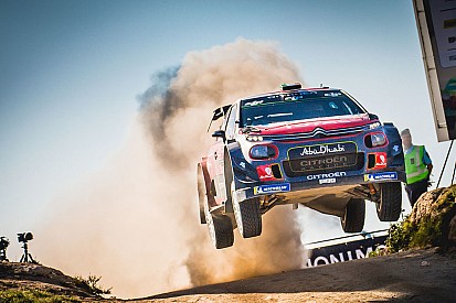 Citroën "confirmé normalement à 100%" en WRC