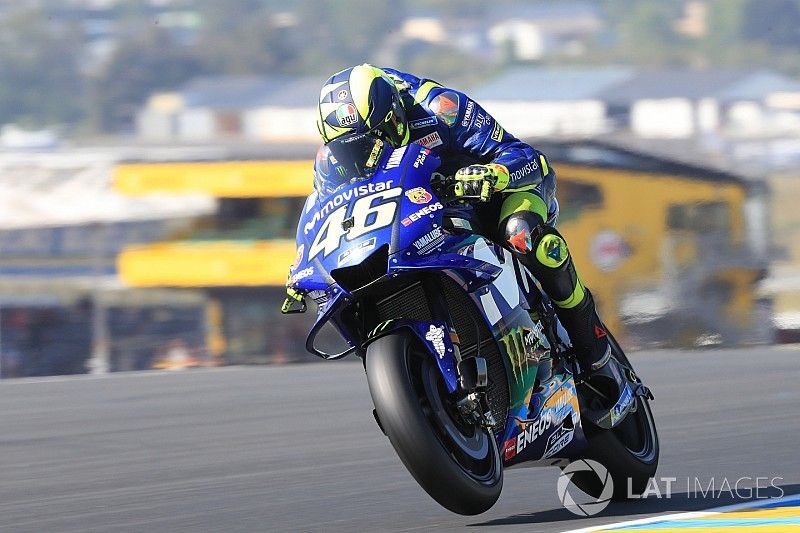 Valentino Rossi, Yamaha Factory Racing