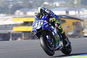 Rossi : "Sur le papier, ce n'est pas un circuit pour les Yamaha"