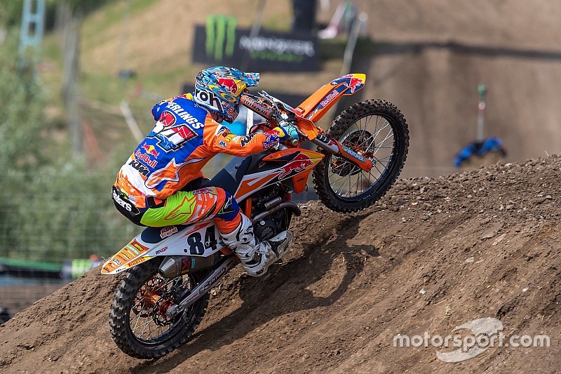 Opnieuw dominant optreden van Herlings: "Een droomweekend"