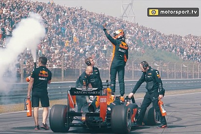 Video: mooiste momenten van de Jumbo Racedagen driven by Max Verstappen 2018
