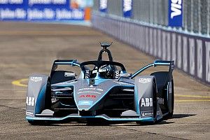 Rosberg a "attaqué à fond" au volant de la Gen2