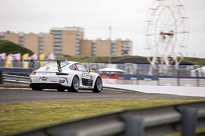 Ayhancan Zandvoort'daki ilk yarışta yedinci oldu
