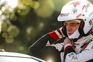 Shakedown - Latvala signe le meilleur chrono
