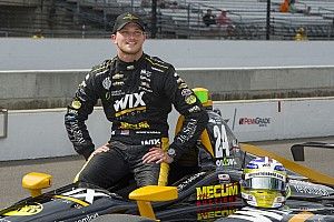 Karam returns to Dreyer & Reinbold for sixth Indy 500 bid