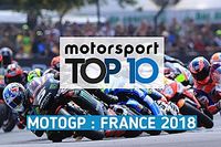 Vidéo - Le top 10 du GP de France