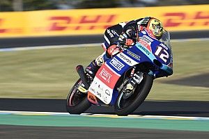 Marcel Schrötter und Co.: Moto2 und Moto3 testen in Le Mans