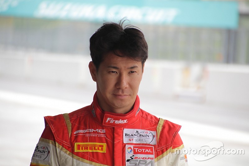小林可夢偉、鈴鹿10Hテストに参加「限られた時間で乗りこなしたい」
