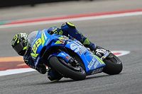 Iannone: "Estamos haciendo un buen desarrollo y se ve en los resultados"
