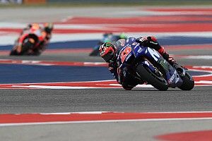 Положение в зачете MotoGP после Гран При Америк