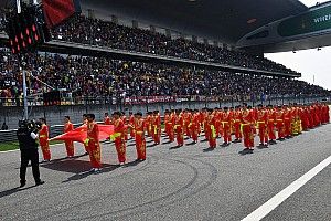F1, uzun vadede Çin'de ikinci bir F1 yarışı istiyor