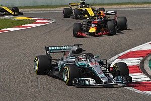 Mercedes atribui corrida “desastrosa” de Hamilton a pneus