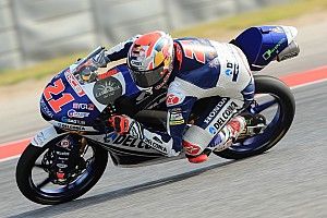 Di Giannantonio: "Spero che Jerez sia il punto di svolta della mia stagione"