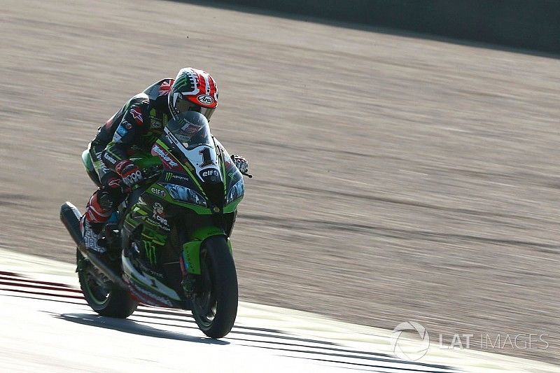 Jonathan Rea, Kawasaki Racing