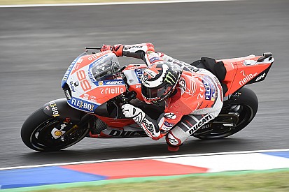 Лоренсо: Я вартий менших грошей, але Маркеса у MotoGP переграв лише я