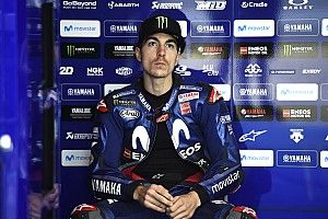 Belum maksimal, Vinales: Yamaha masih punya banyak PR