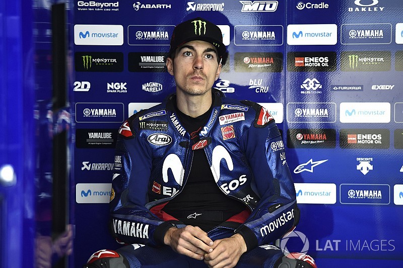 Belum maksimal, Vinales: Yamaha masih punya banyak PR