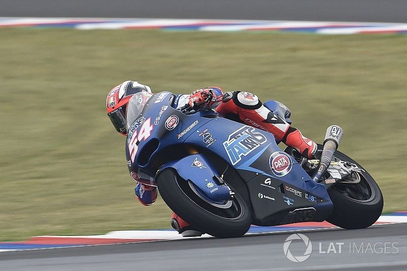 Mattia Pasini, Italtrans Racing Team