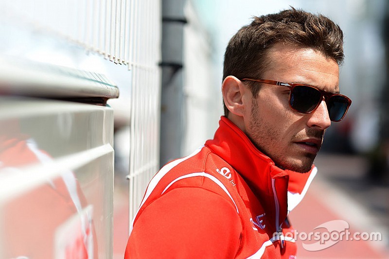 Ma 4 éve hunyt el Jules Bianchi