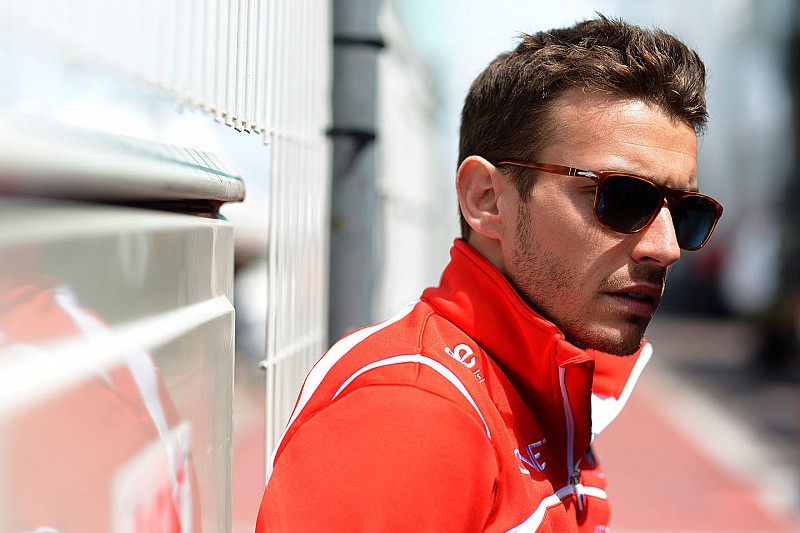 3 évvel ezelőtt hunyt el Jules Bianchi