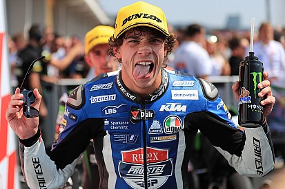 Mondiale Moto3 2018: Bezzecchi torna leader a +3 su Martin, "Diggia" a -17