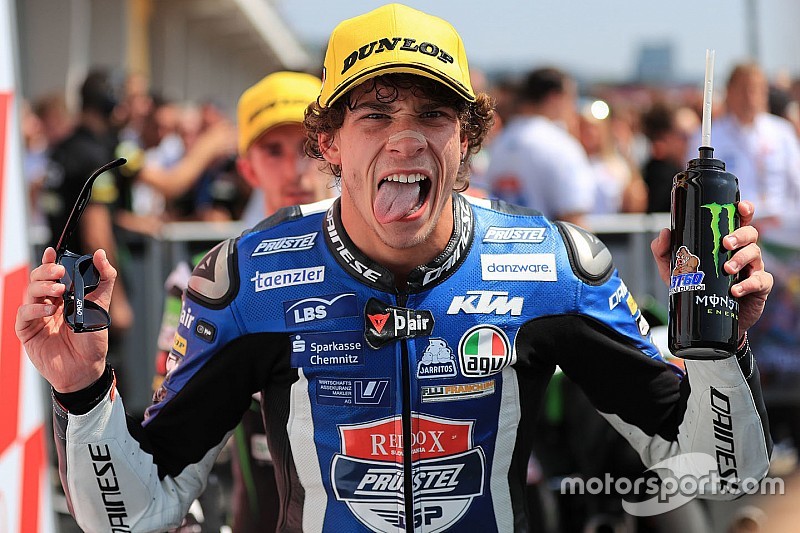 Mondiale Moto3 2018: Bezzecchi torna leader a +3 su Martin, "Diggia" a -17
