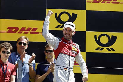 DTM Zandvoort 2018: Rene Rast beschert Audi ersten Saisonsieg!